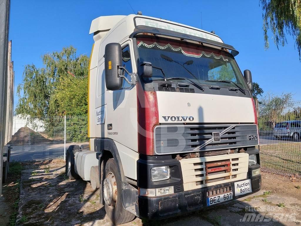 Volvo FH12 Cavalos Mecânicos