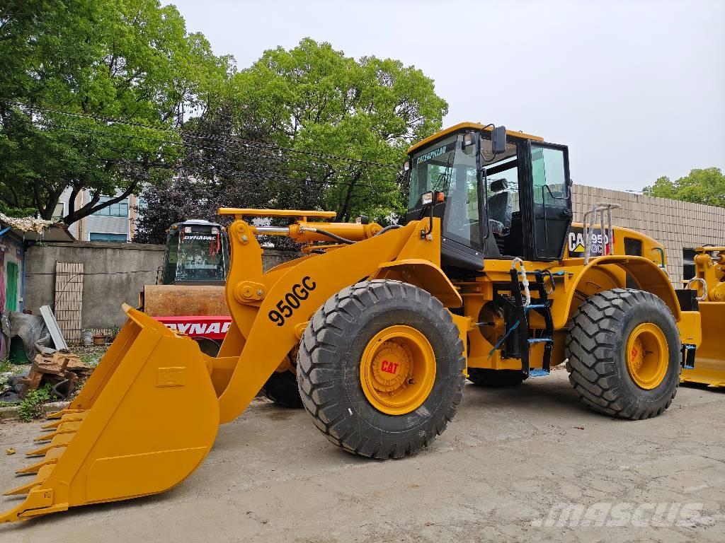 CAT 950 G Carregadeiras de rodas