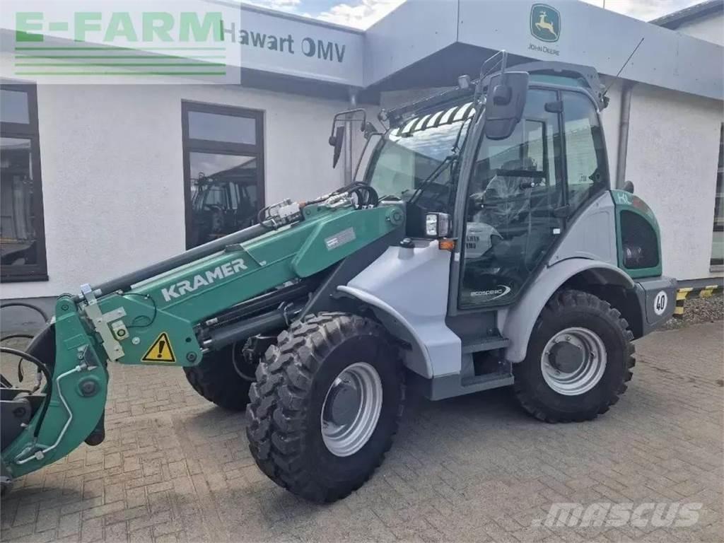 Kramer kl30.8t Miniescavadeiras
