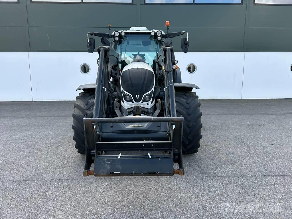 Valtra N 174 Tratores Agrícolas usados