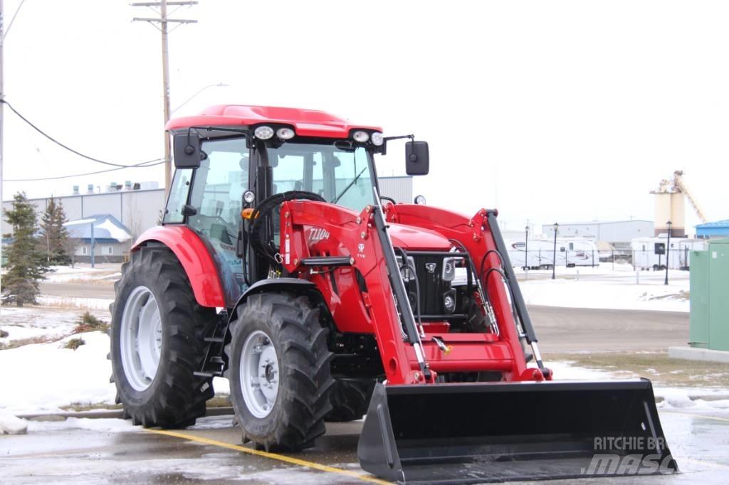 TYM 1104 Tratores Agrícolas usados