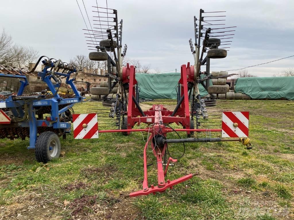 Kongskilde R655 ASL Ancinho virador