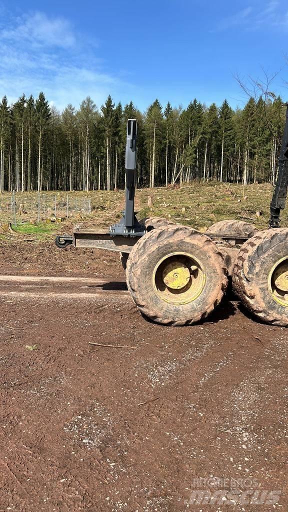 John Deere Draairong Outros componentes