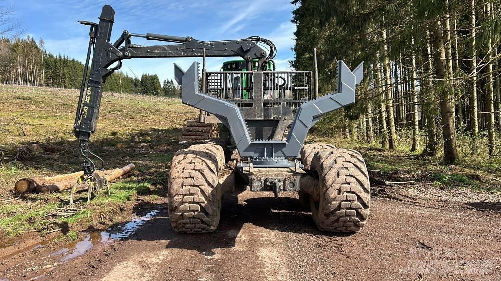 John Deere Draairong Outros componentes