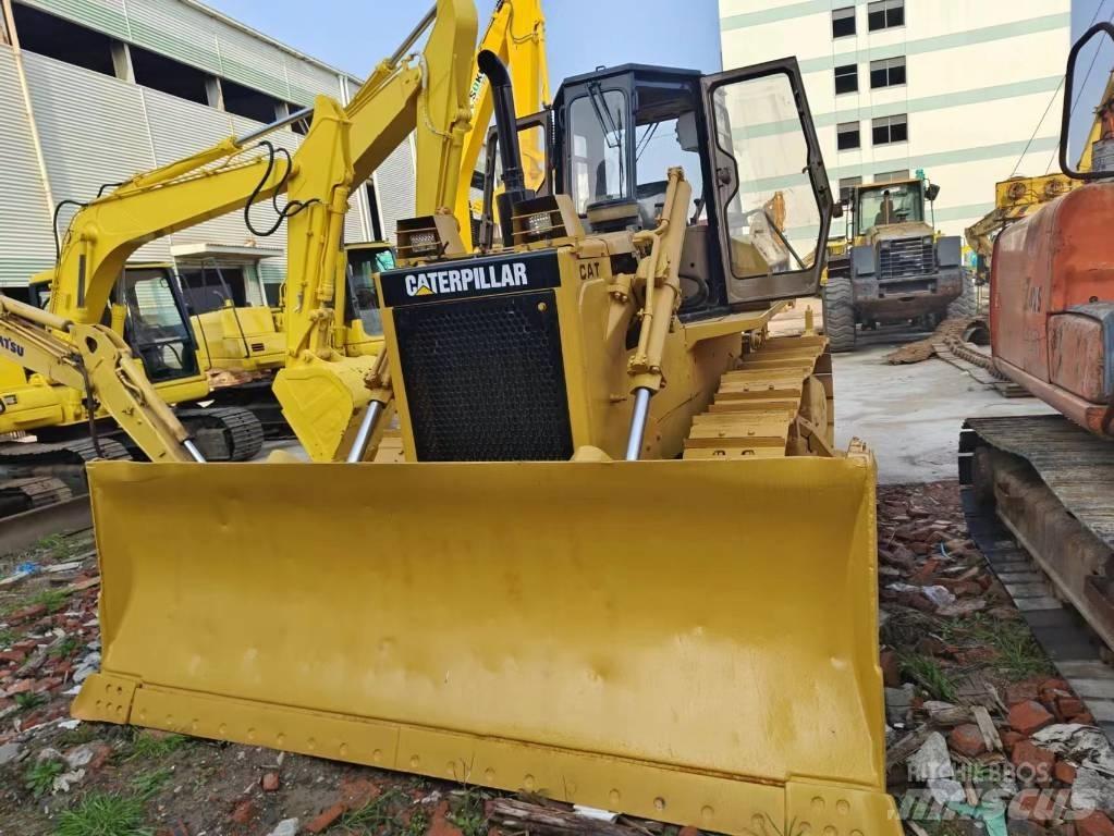 CAT D 6 G Dozers - Tratores rastos