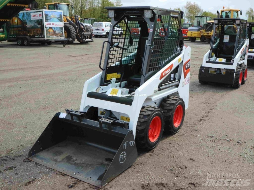 Bobcat S 70 Minicarregadeiras