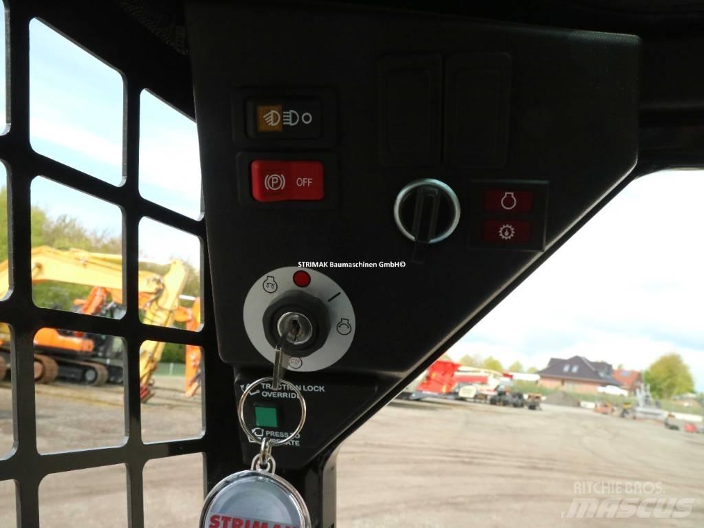 Bobcat S 70 Minicarregadeiras