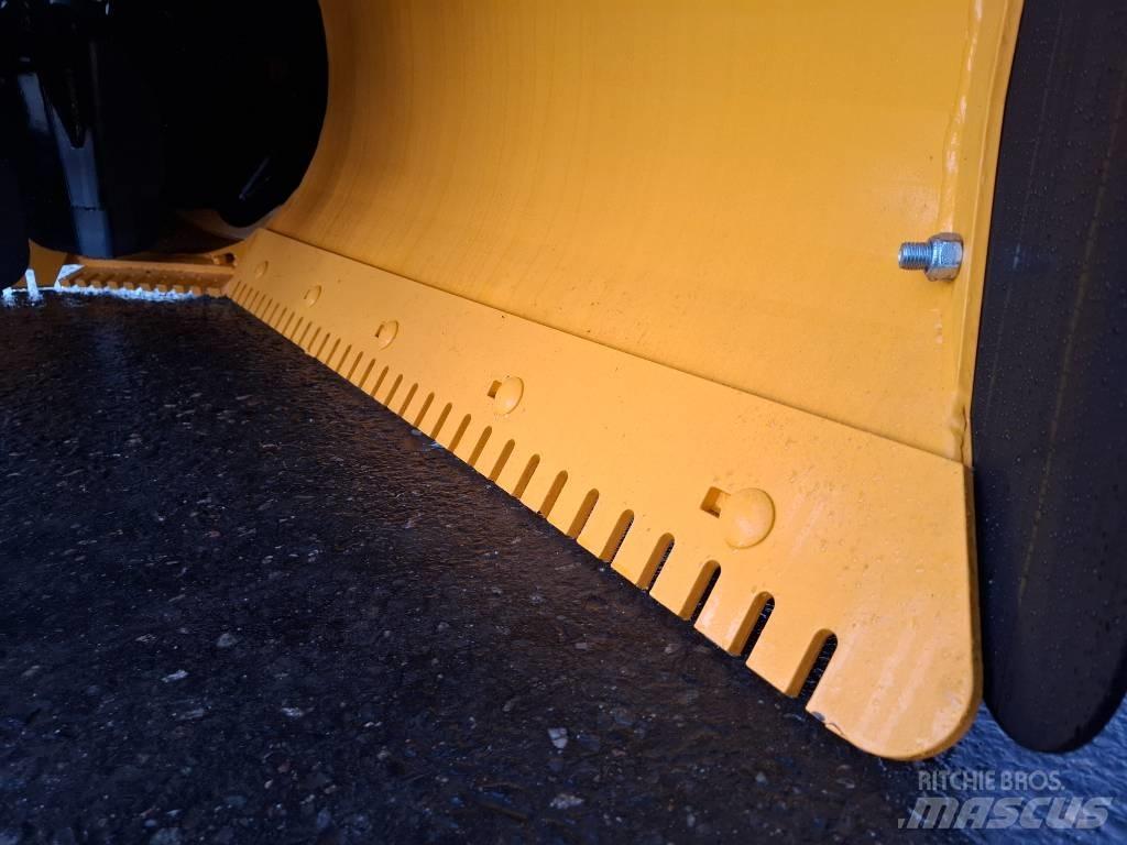 Wieska W255LA Lançadores de neve