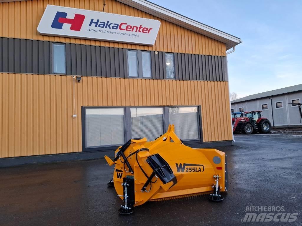 Wieska W255LA Lançadores de neve