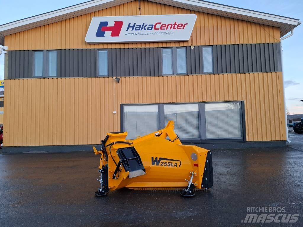 Wieska W255LA Lançadores de neve