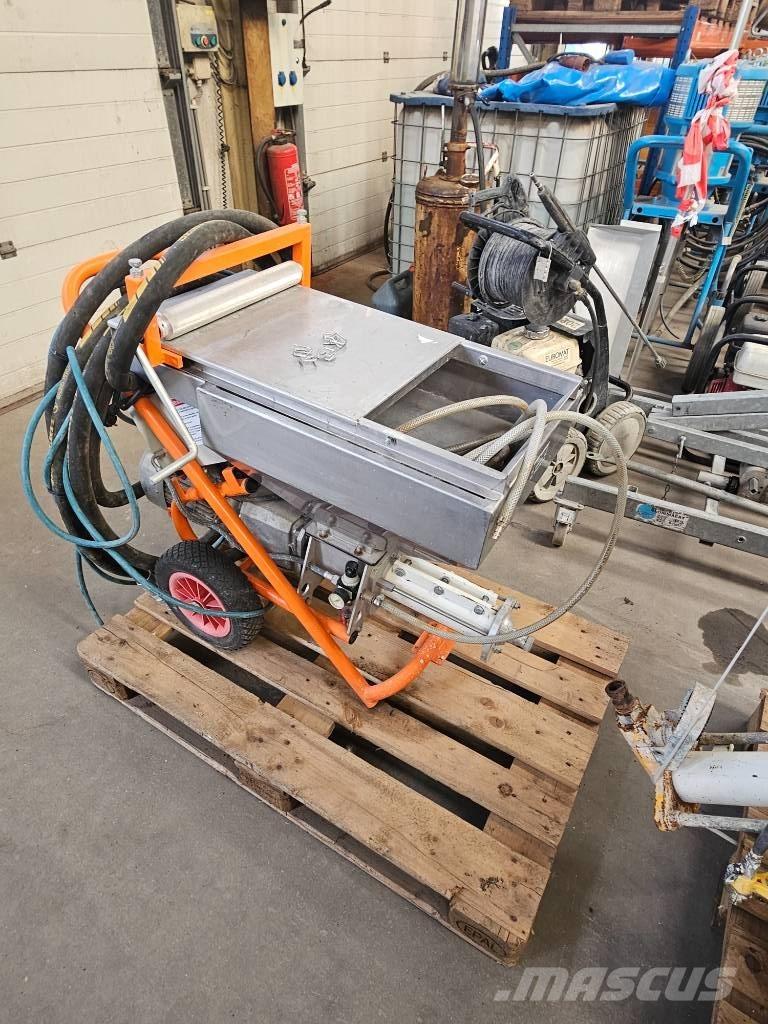  La tyrolienne T152 Bombas de Betonilha