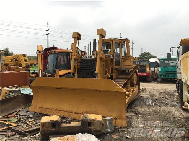 CAT D7R Dozers - Tratores rastos