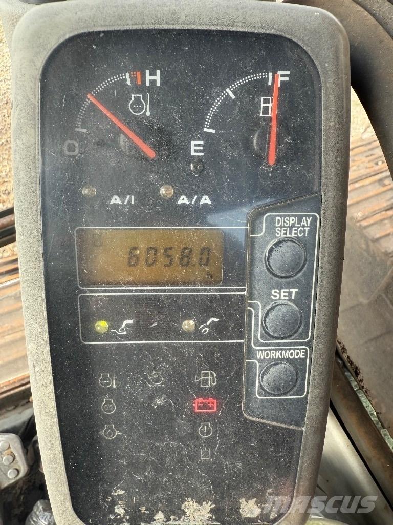 John Deere 160 C Escavadeiras de esteiras