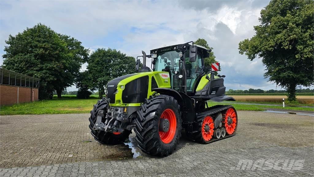 CLAAS Axion 930 TT Tratores Agrícolas usados