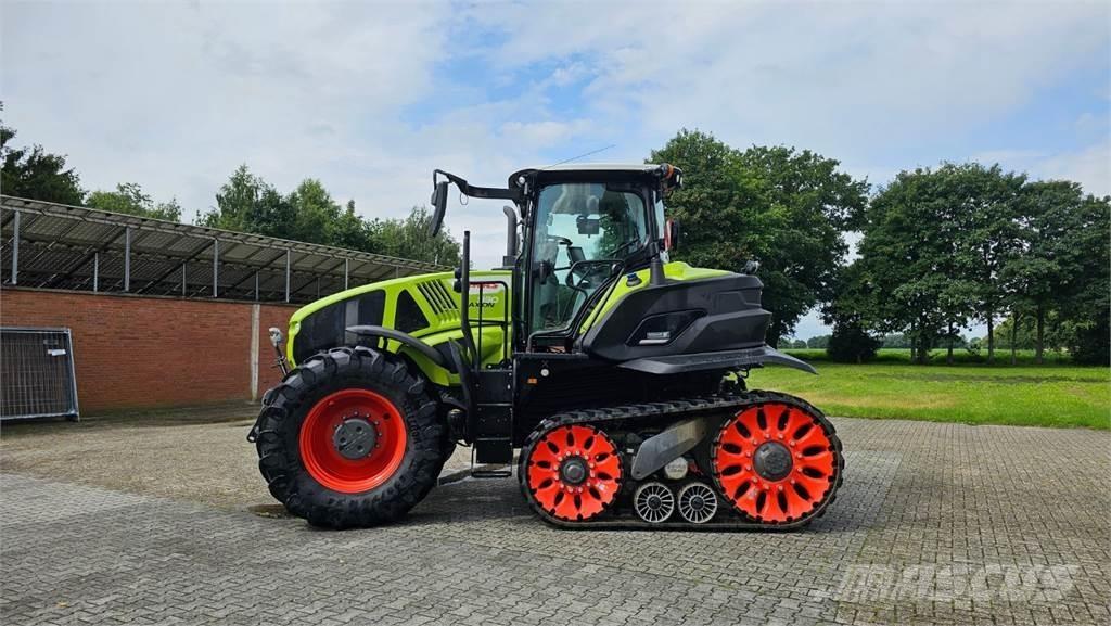 CLAAS Axion 930 TT Tratores Agrícolas usados