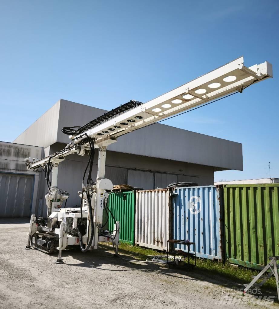 Soilmec SM 305 T Perfuradoras Túneis e mineração subterrânea