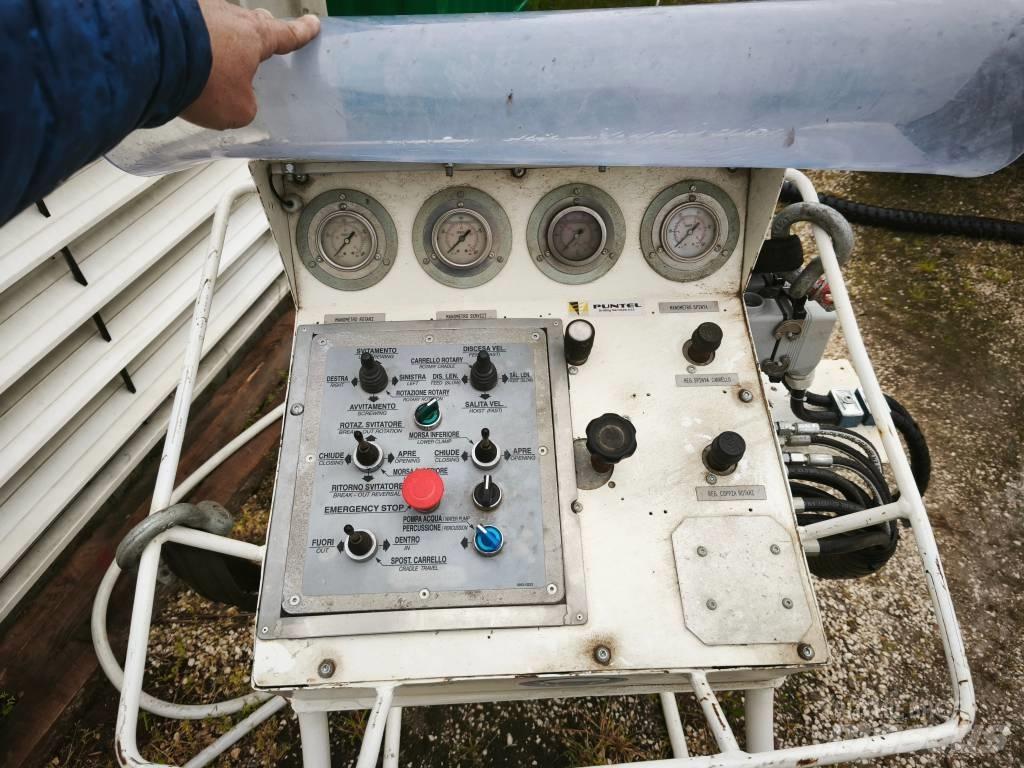 Soilmec SM 305 T Perfuradoras Túneis e mineração subterrânea