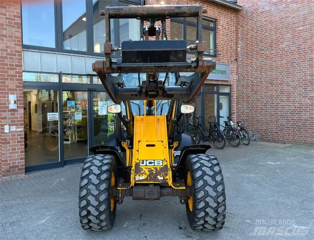 JCB 409 Carregadeiras de rodas