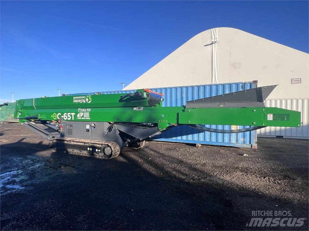 McCloskey EC65T Transportadores