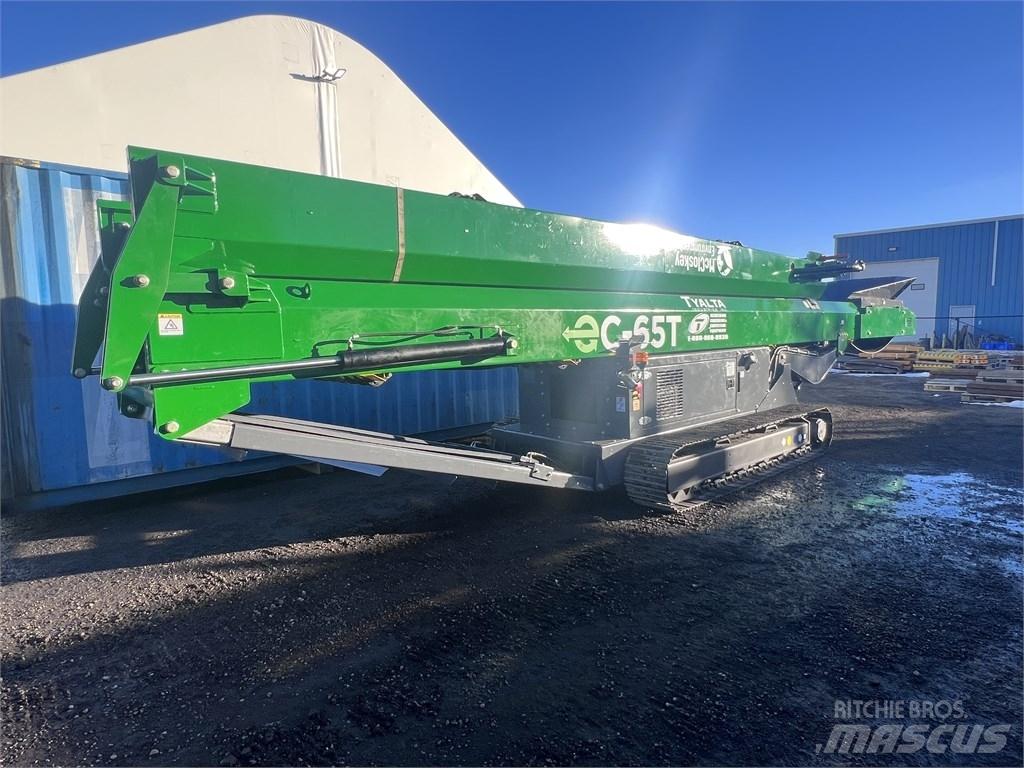 McCloskey EC65T Transportadores