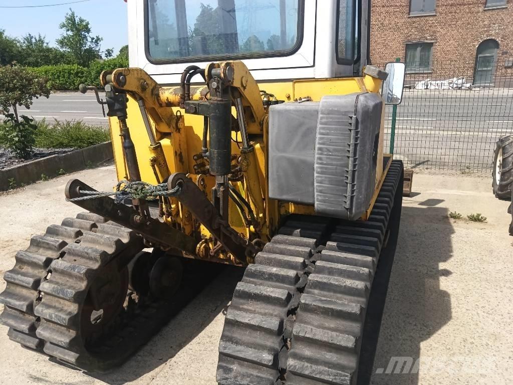 Morooka MK 40 Dozers - Tratores rastos