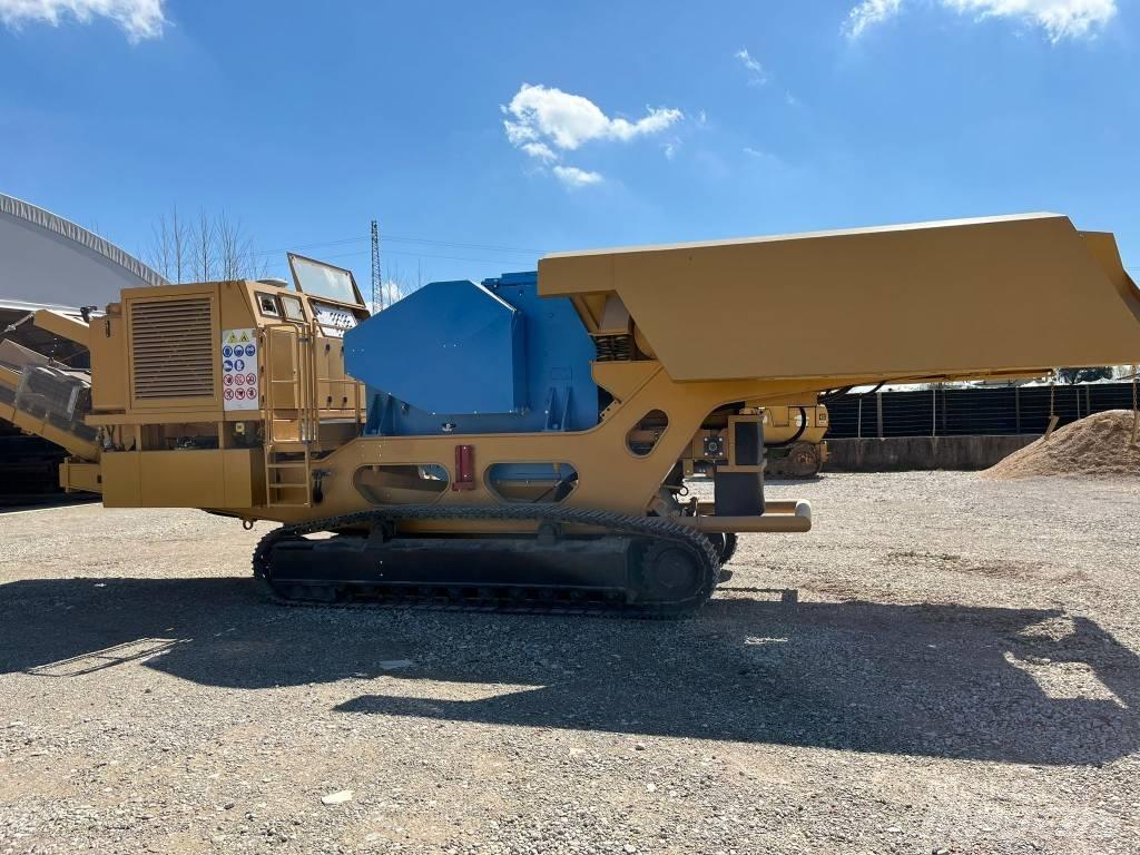 OM Ulisse VV1023 Construção - Outros
