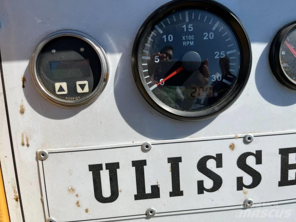 OM Ulisse VV1023 Construção - Outros
