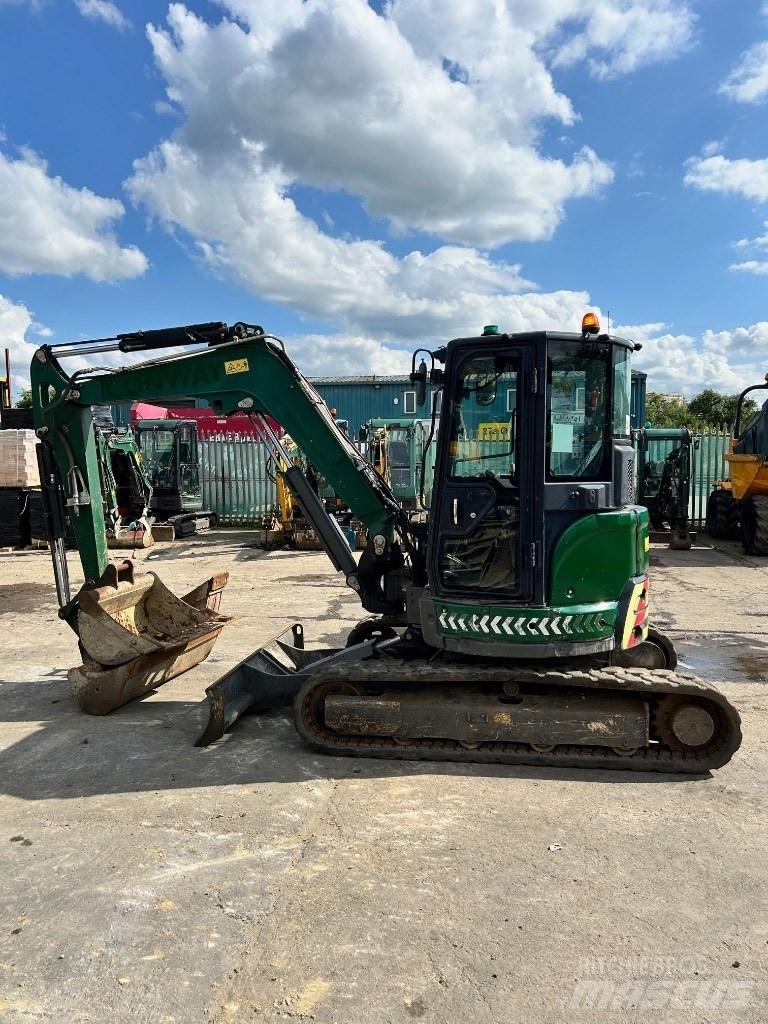 Yanmar VI050 - 6A Miniescavadeiras