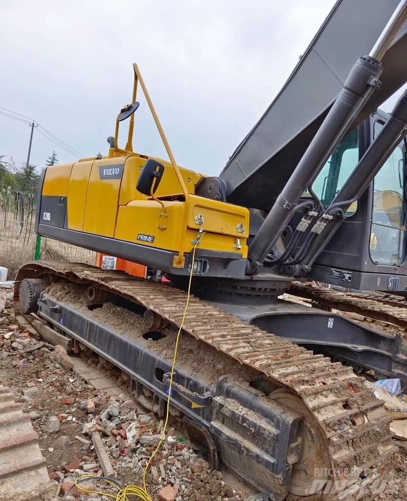 Volvo Ec290 Escavadeiras de esteiras