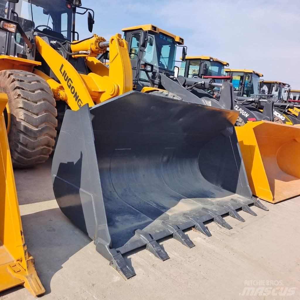 LiuGong 862 H Carregadeiras de rodas