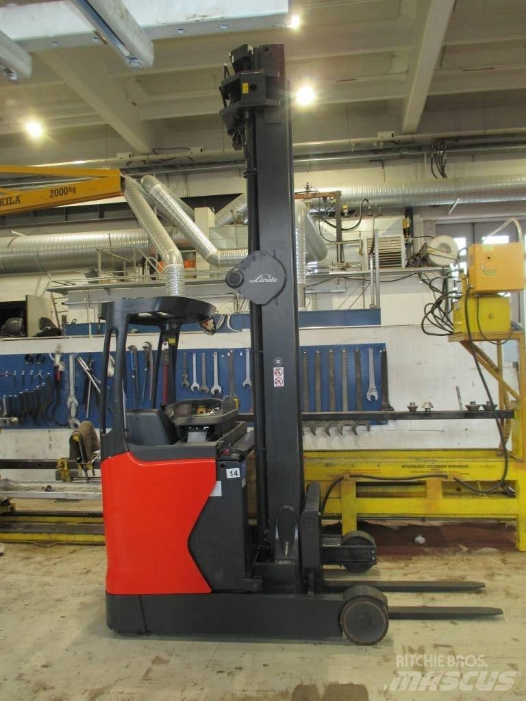 Linde R 16 HD Empilhadores Elevadores