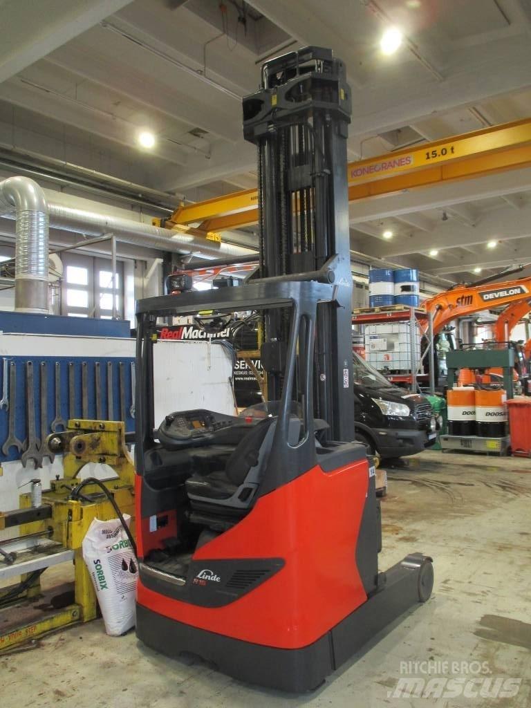 Linde R 16 HD Empilhadores Elevadores