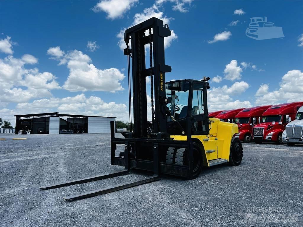 Hyster H 280 H D Empilhadores - Outros
