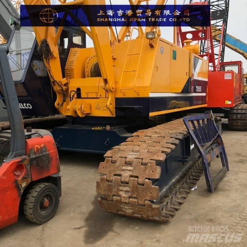 Kobelco 7055 Gruas de rastos