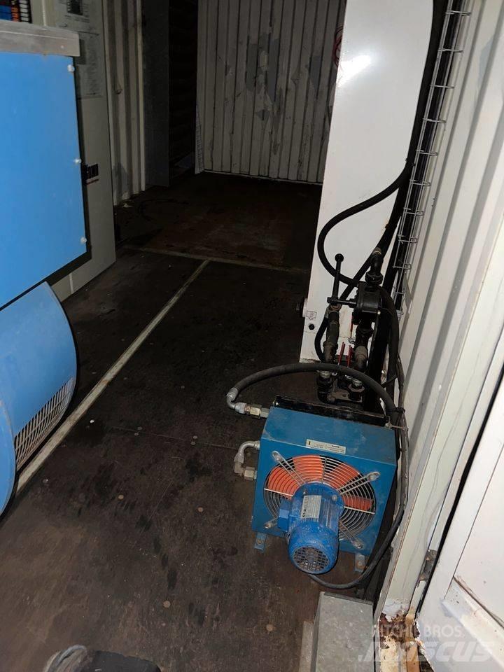 Sdmo MTU 825 KVA Geradores Diesel