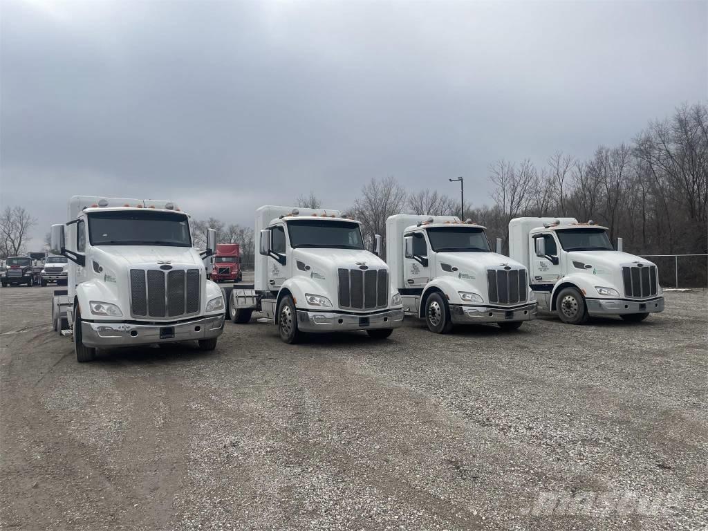 Peterbilt 579 Cavalos Mecânicos