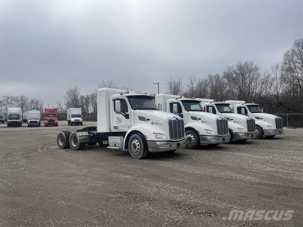 Peterbilt 579 Cavalos Mecânicos