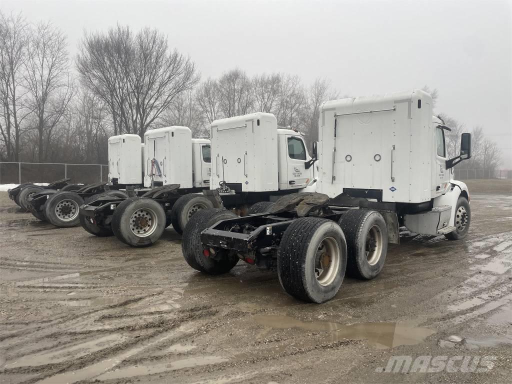 Peterbilt 579 Cavalos Mecânicos