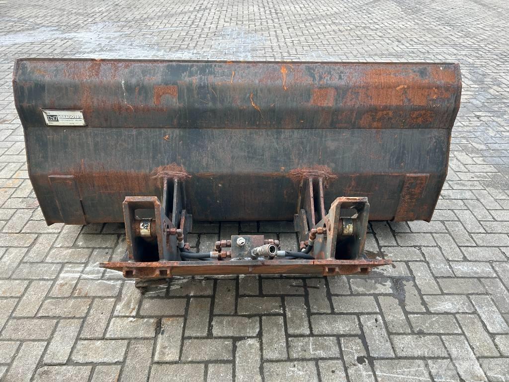  Heftruck Overkip bak Baldes