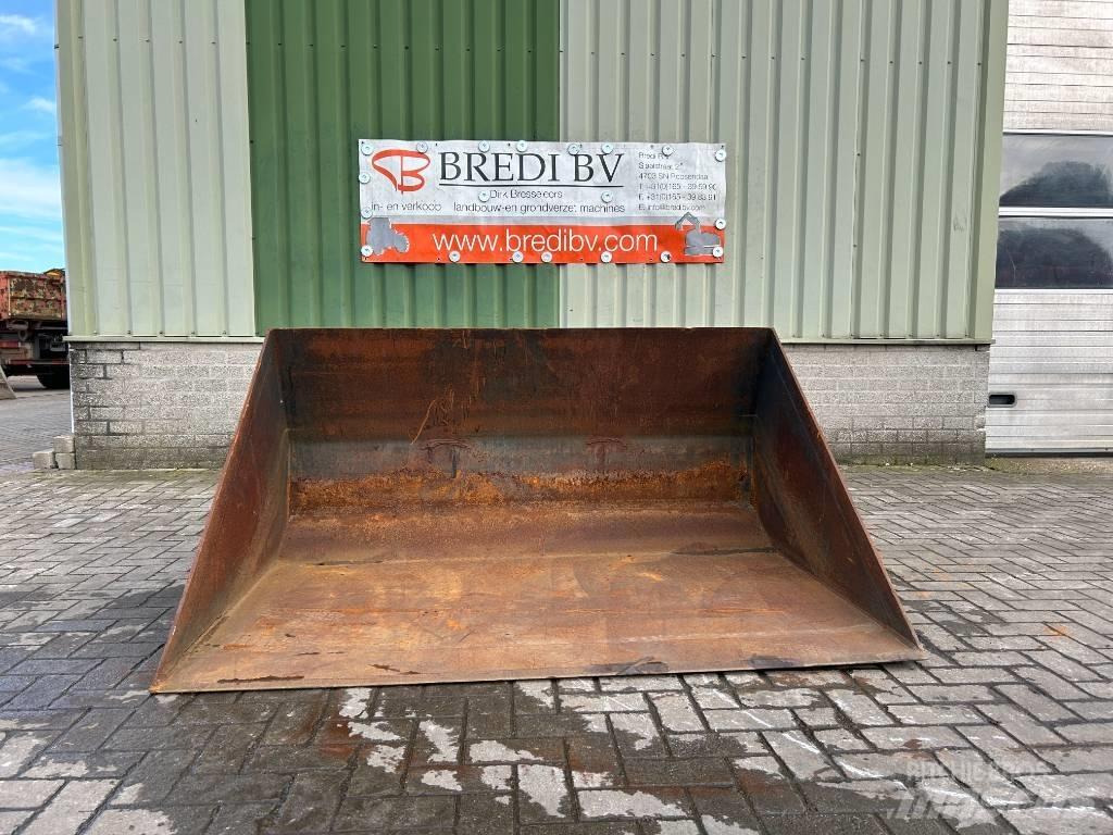  Heftruck Overkip bak Baldes