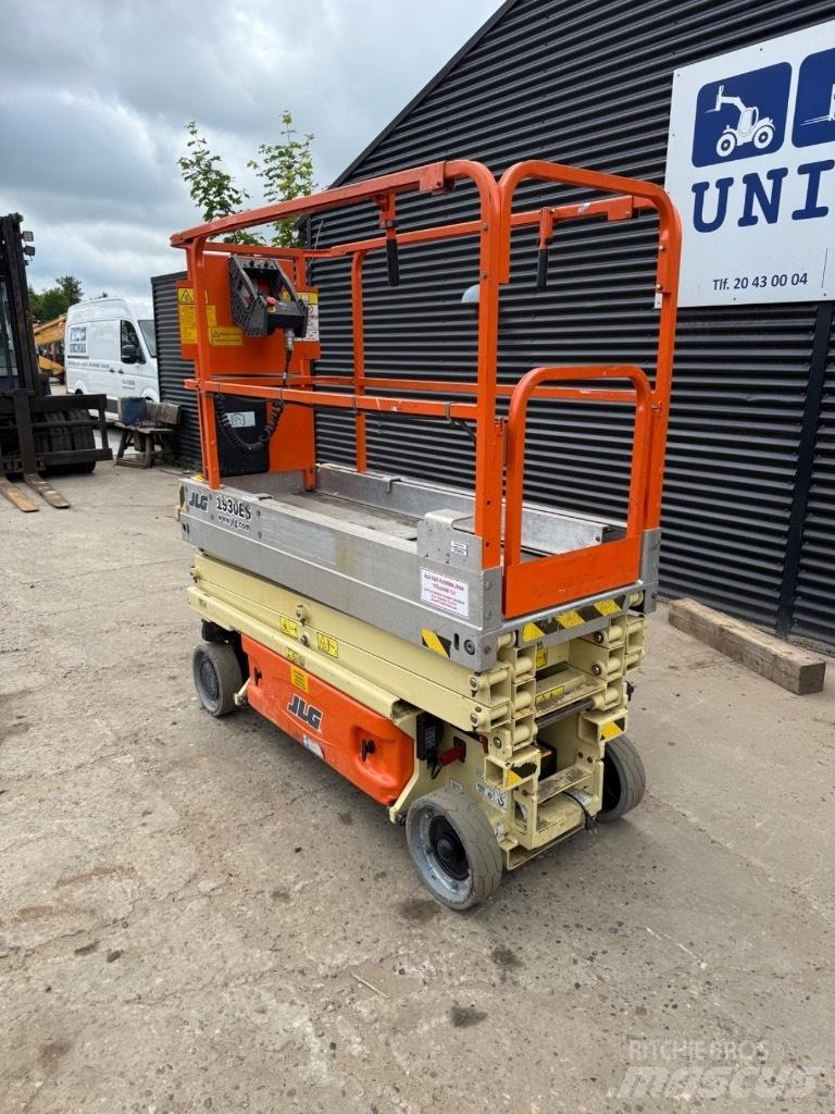 JLG 1930 ES Elevadores de tesoura
