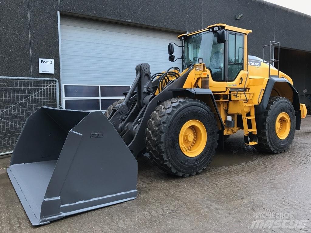 Volvo L150H Carregadeiras de rodas