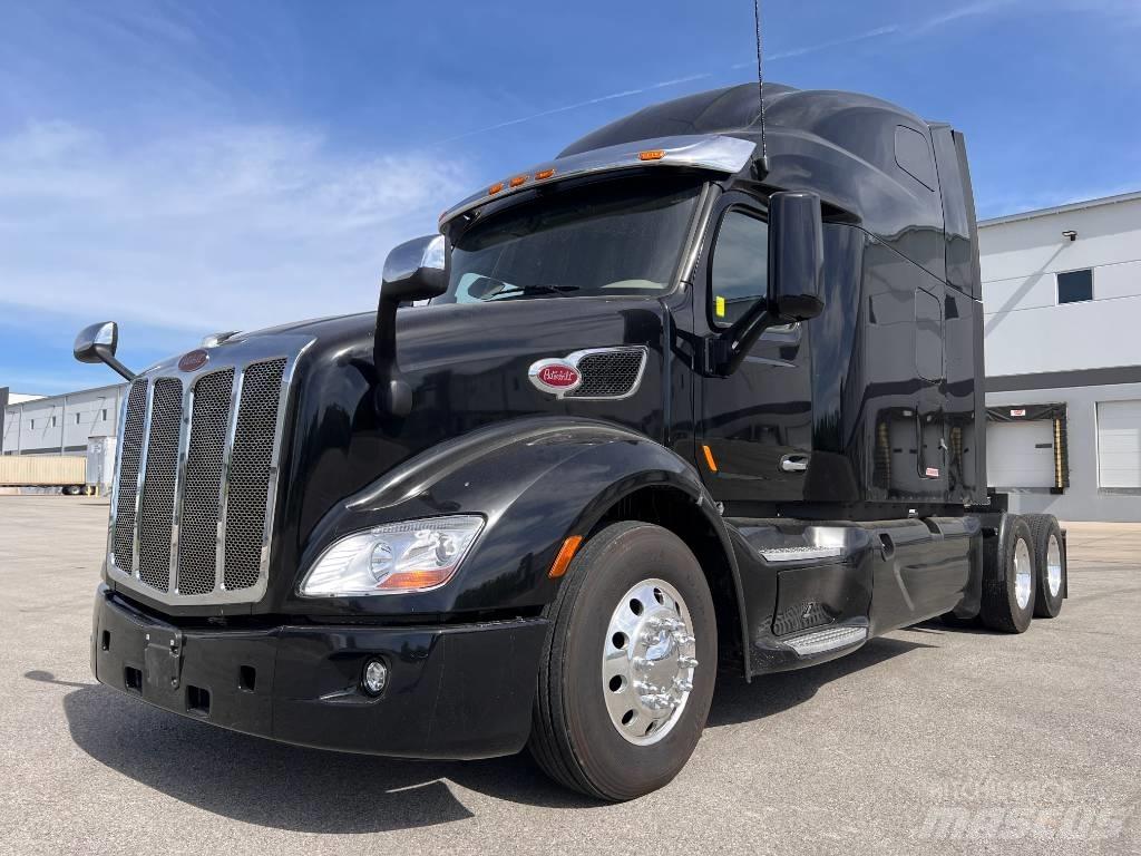 Peterbilt 579 Cavalos Mecânicos