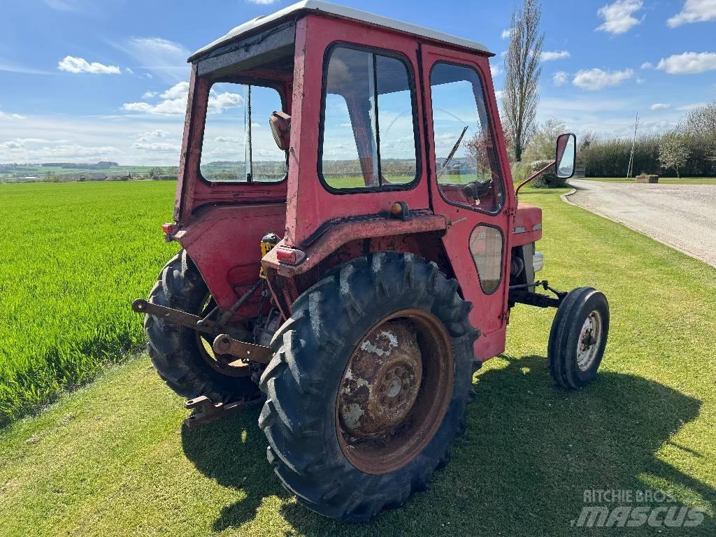 Massey Ferguson 135 Tratores Agrícolas usados