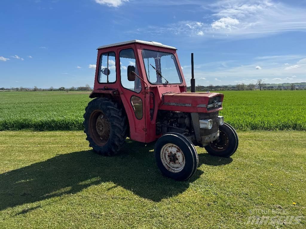 Massey Ferguson 135 Tratores Agrícolas usados