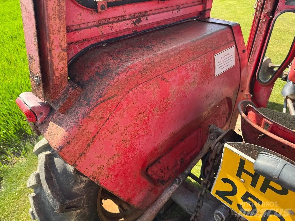 Massey Ferguson 135 Tratores Agrícolas usados