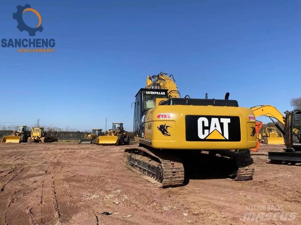 CAT 325 D Escavadeiras de esteiras