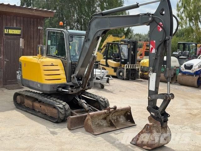 Volvo EC 55 C Miniescavadeiras