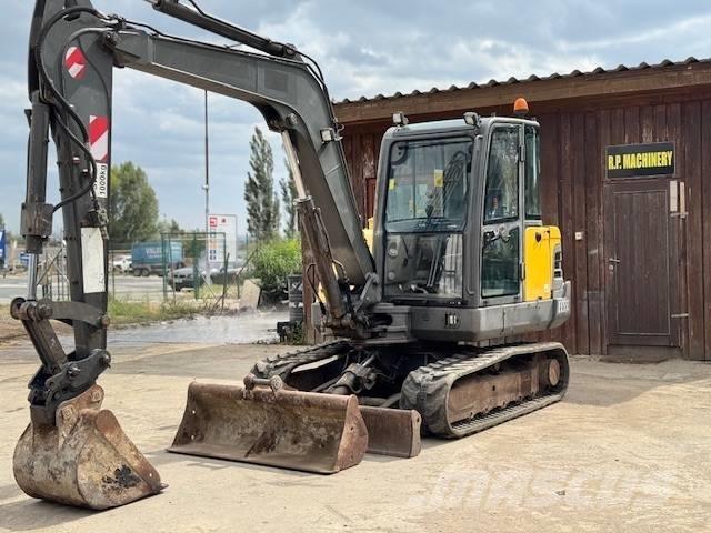 Volvo EC 55 C Miniescavadeiras