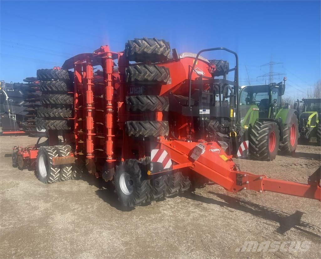 Kuhn ESPRO 6000 Perfuradoras